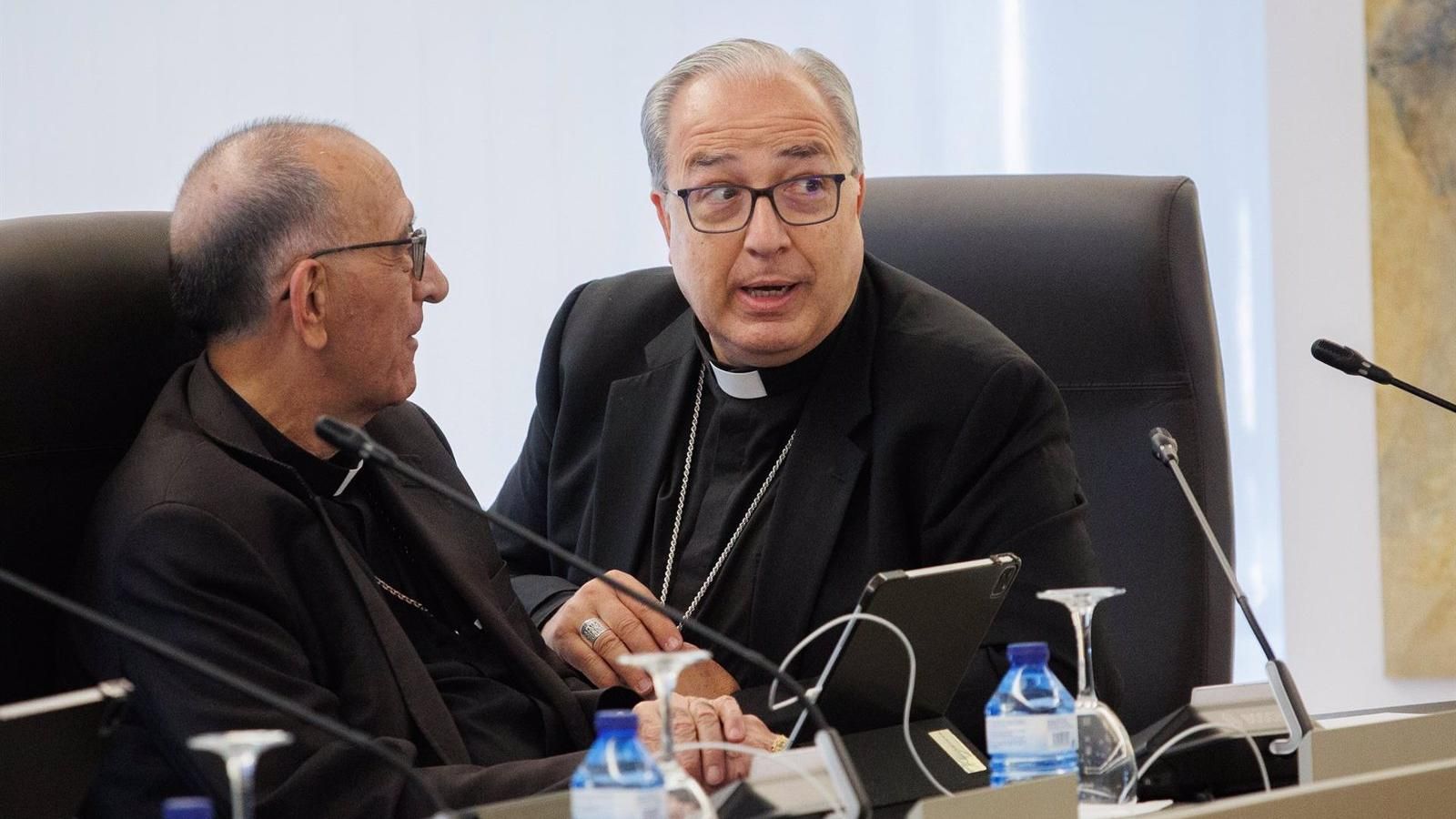 La Conferencia Episcopal Española defiende una clara distinción entre delincuencia y migración