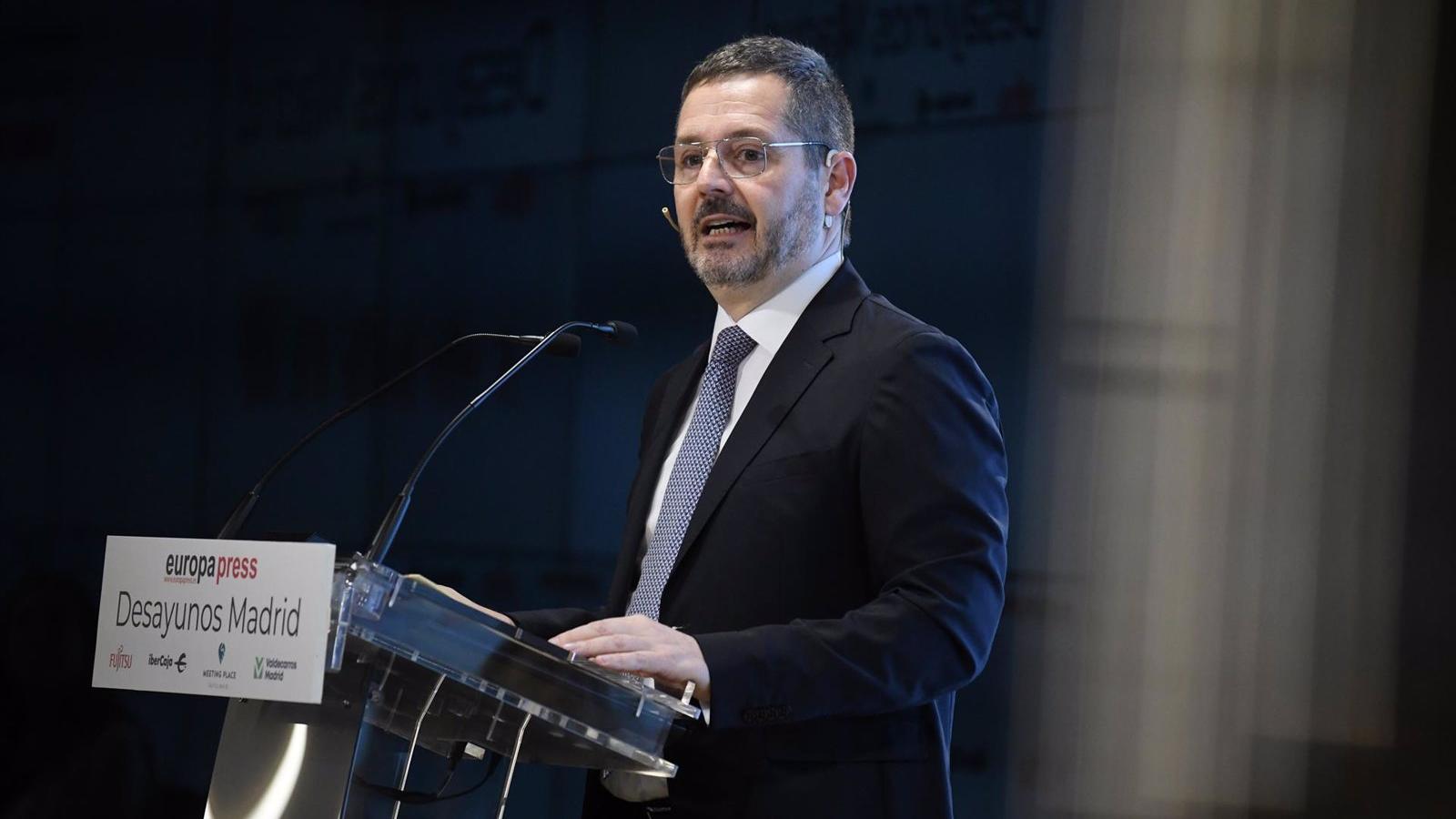 La Comunidad destaca su apoyo al Centro José Hierro de Getafe e invita a la alcaldesa a solicitar la implicación del Gobierno central