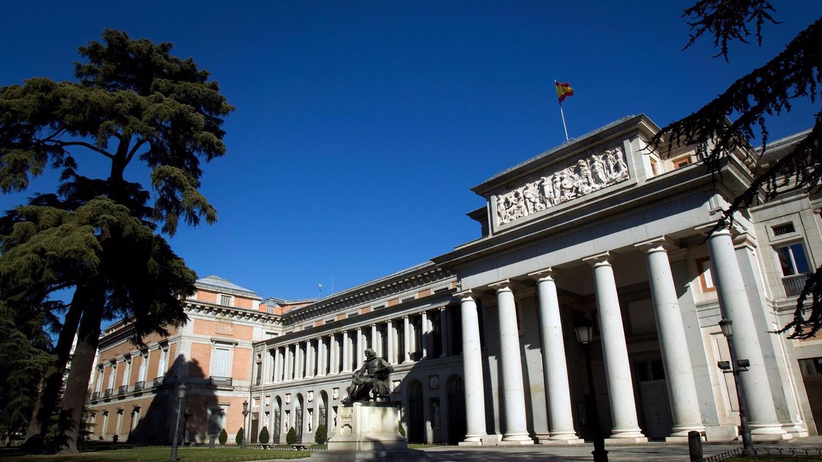 El Museo del Prado cierra 2023 con un superávit de 17 millones de euros