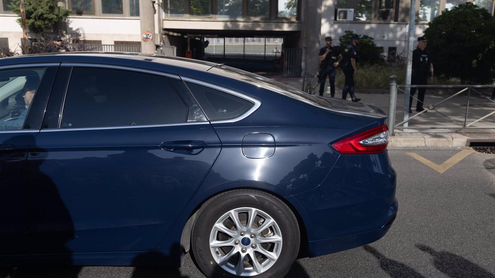 Suspendida la declaración de Begoña Gómez en el Juzgado