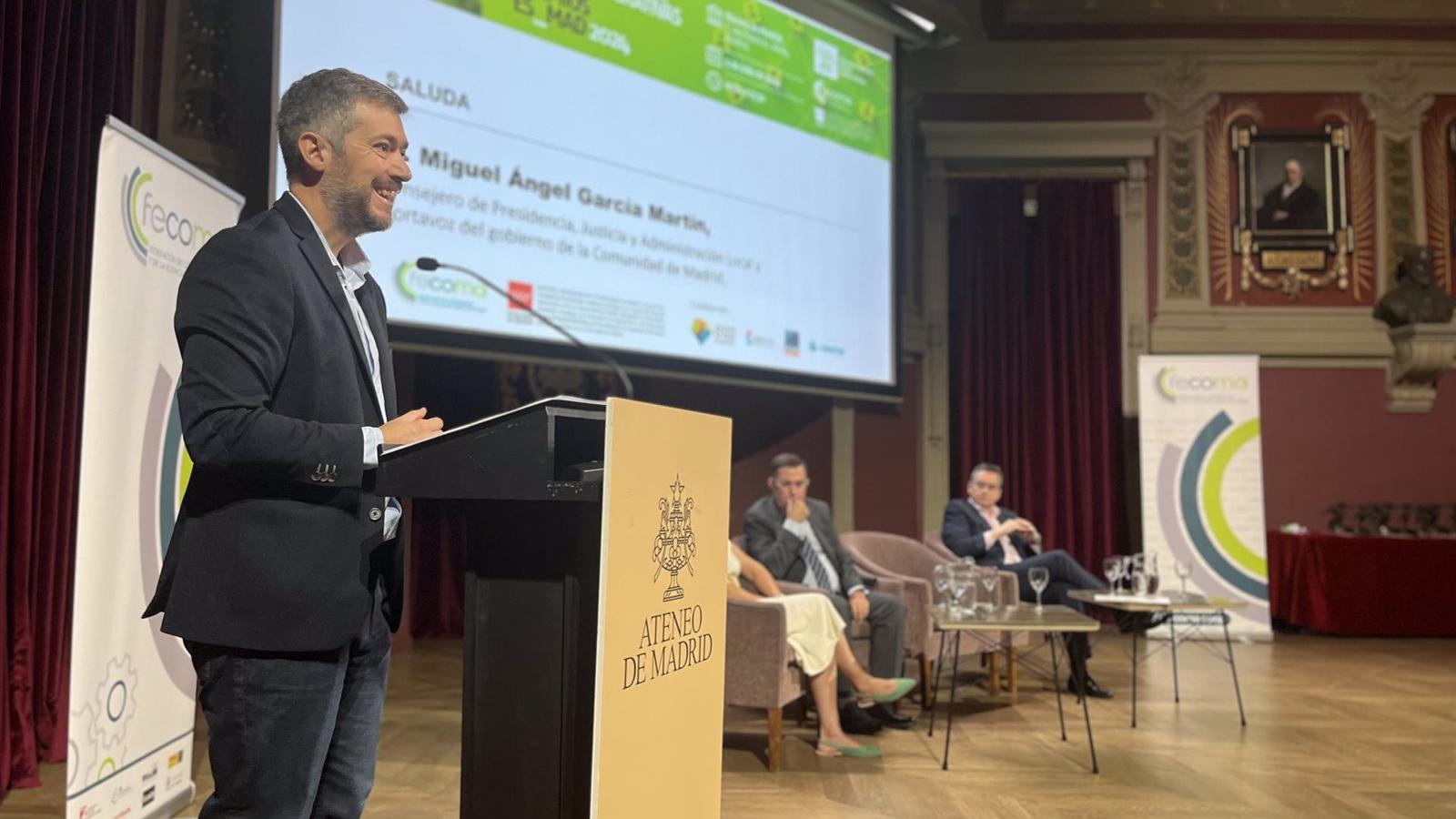 Las cooperativas madrileñas aportan el 7% del PIB regional y emplean a 30.000 personas