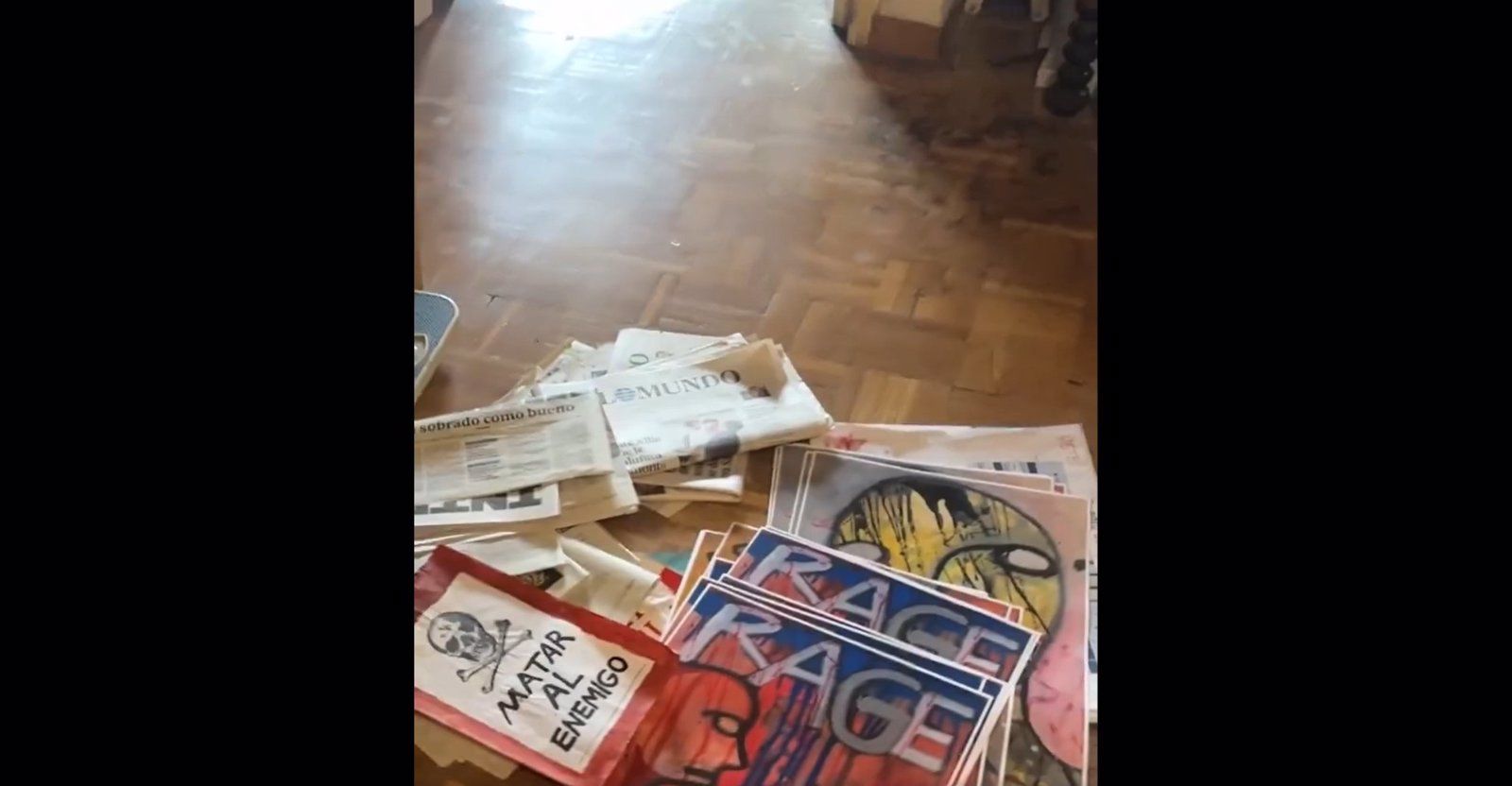 Arrestado en Madrid el presunto responsable de enviar falsos artefactos explosivos a museos catalanes