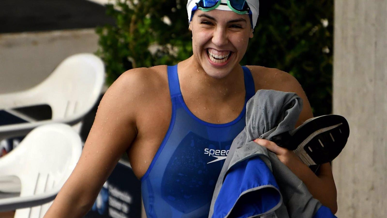 Laura Cabanes a los Juegos Olímpicos de Paris 2024