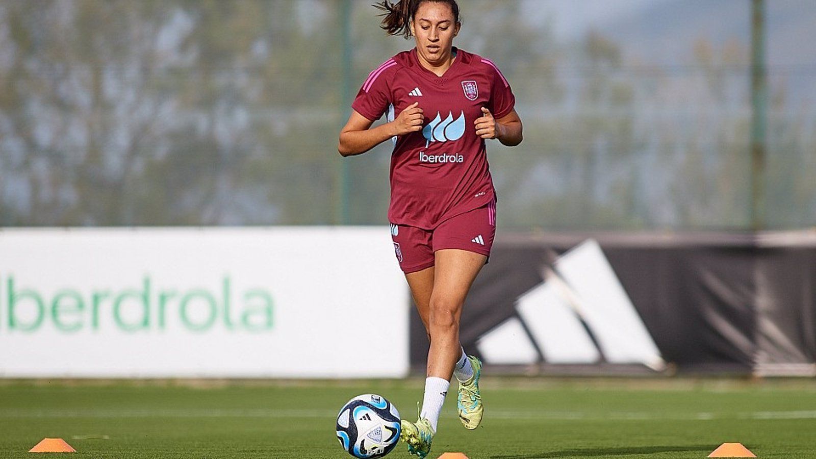 Fiamma Benítez se une al Atlético de Madrid hasta 2027