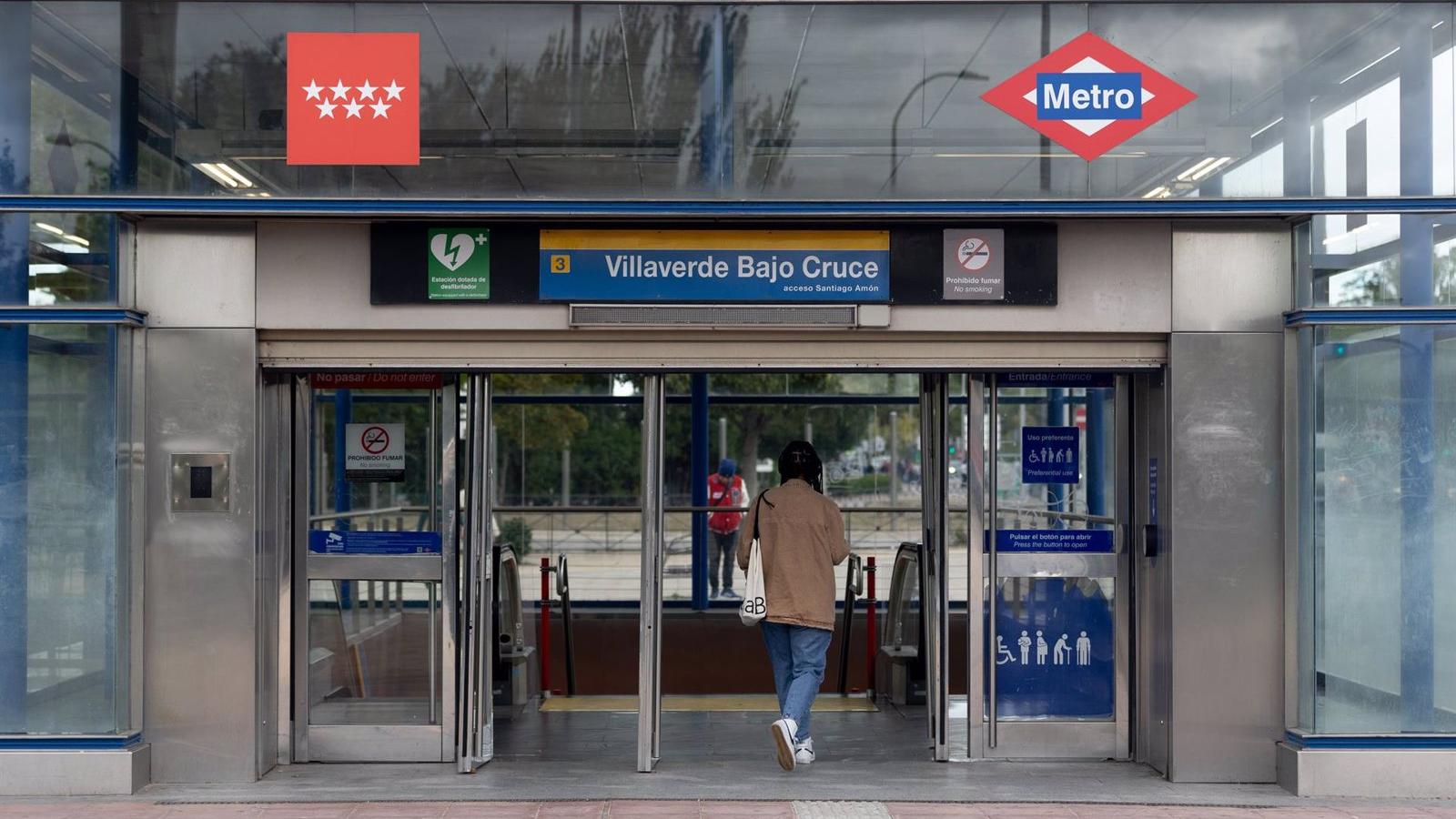 Ampliación de horario nocturno en Metro y lanzaderas para el Mad Cool 2024