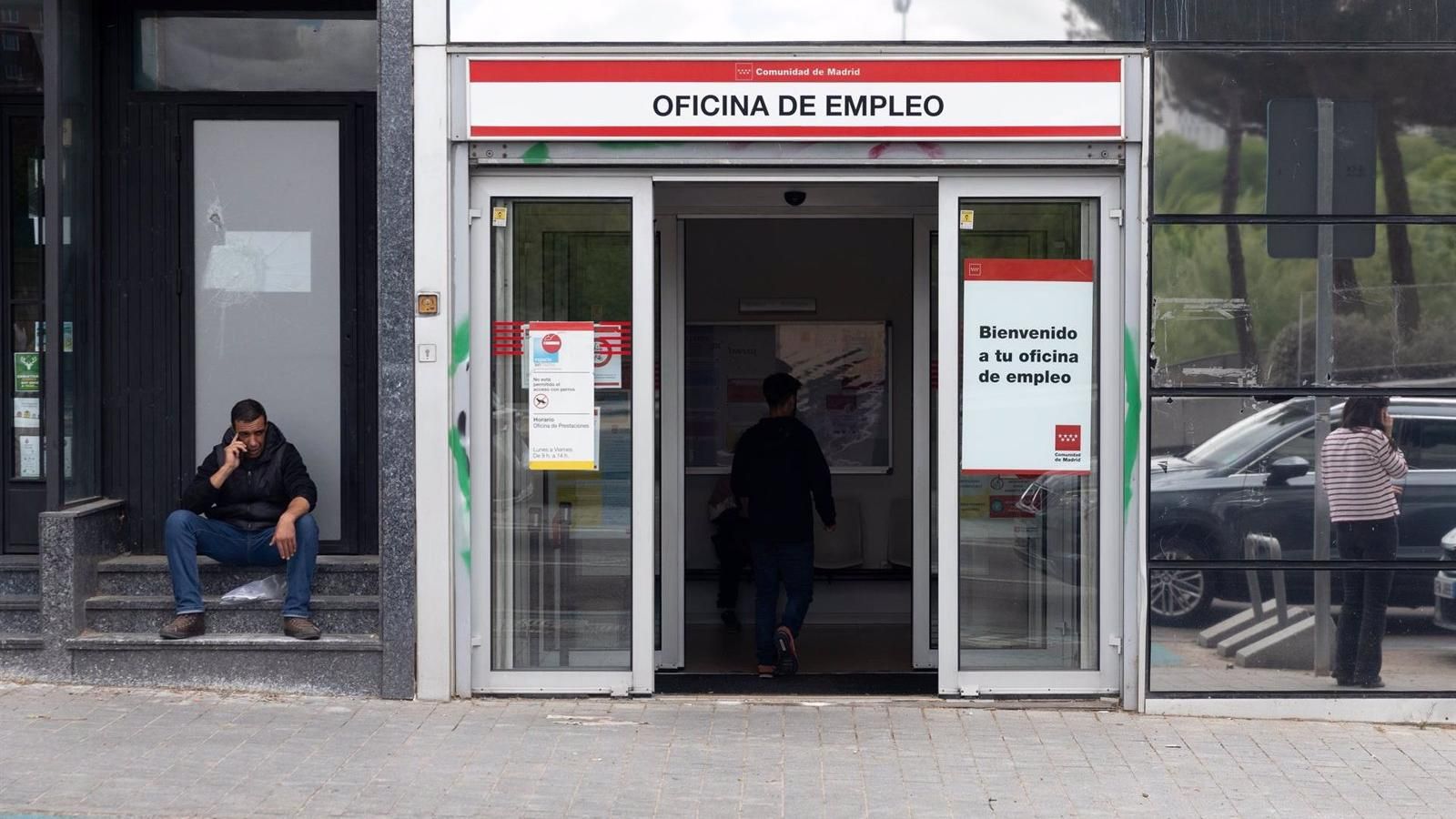 La Comunidad destina seis millones de euros para la formación de desempleados