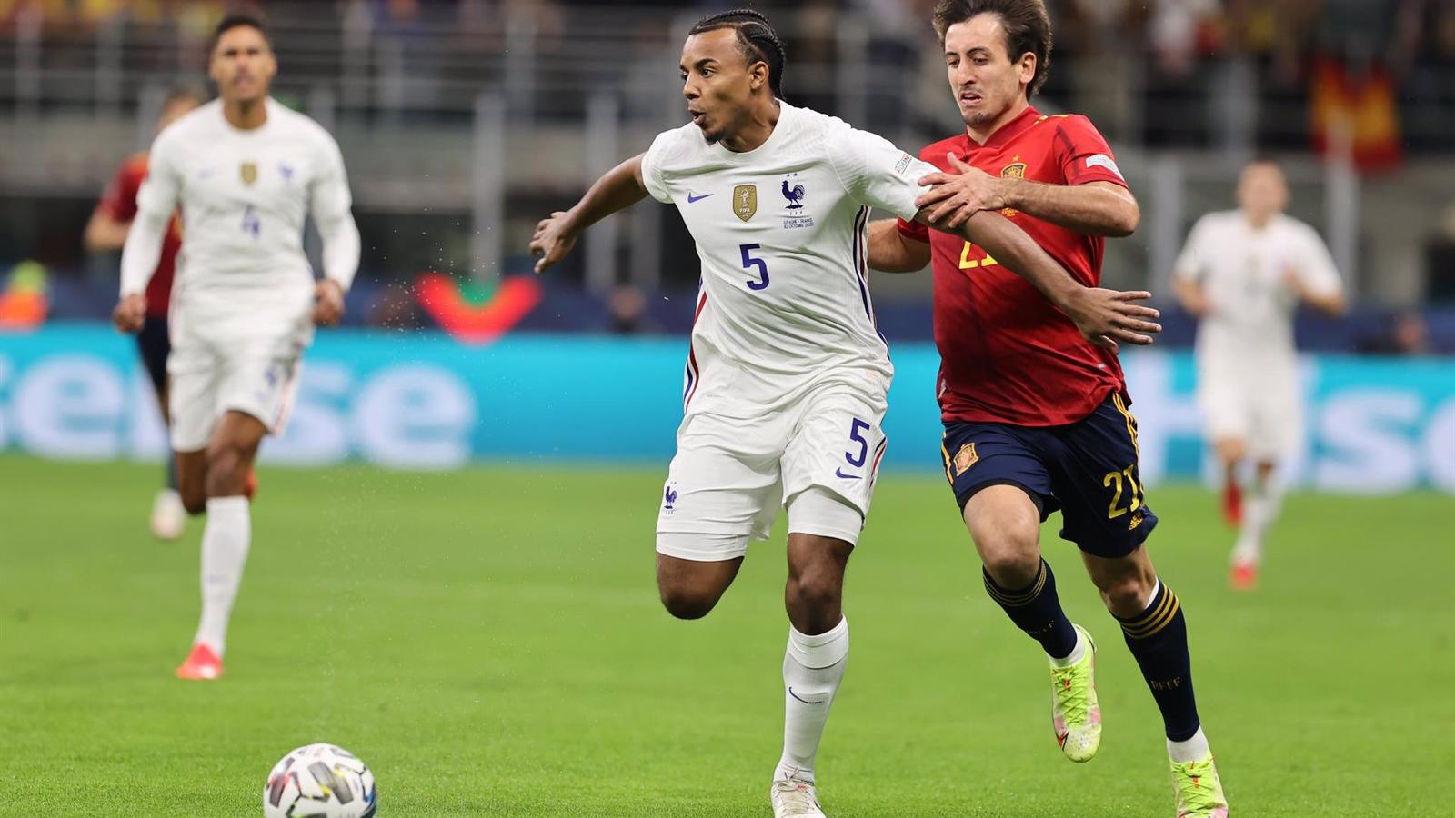 España busca su quinta final en la Eurocopa