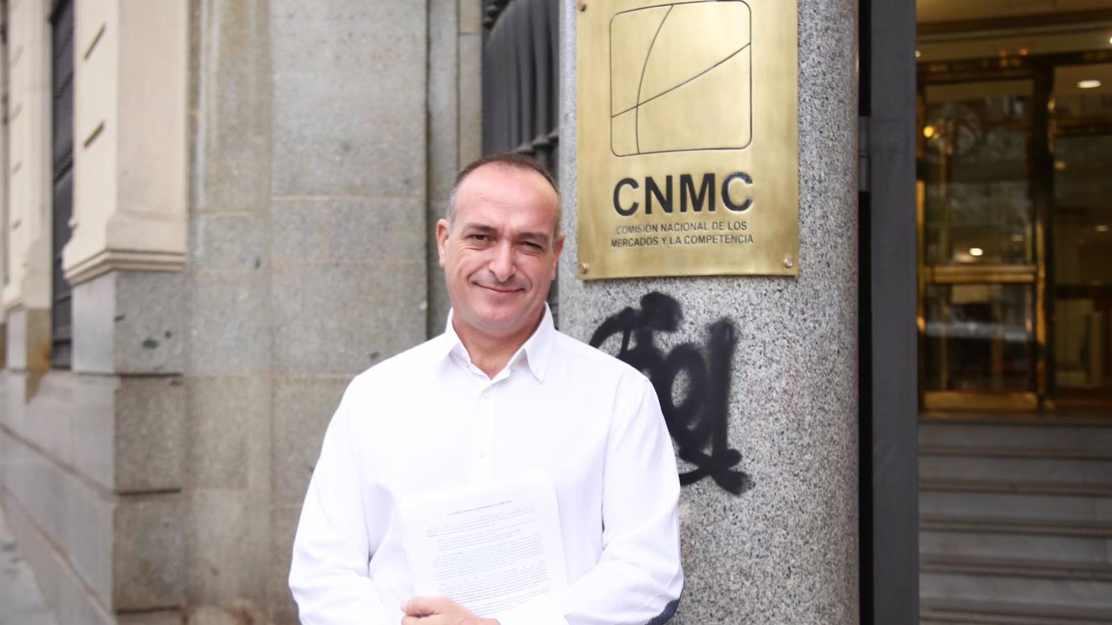 La Audiencia Provincial absuelve al expresidente del Autotaxi de Madrid