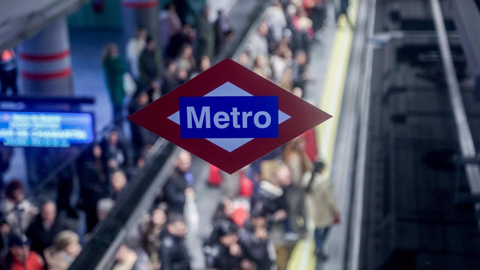 Madrid instala equipos de refrigeración en estaciones de Metro para combatir el calor
