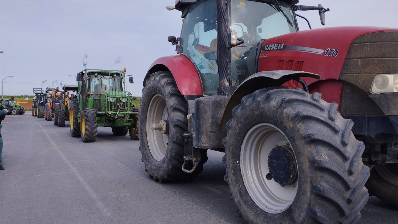 La Comunidad supervisa el uso de maquinaria agrícola para prevenir incendios