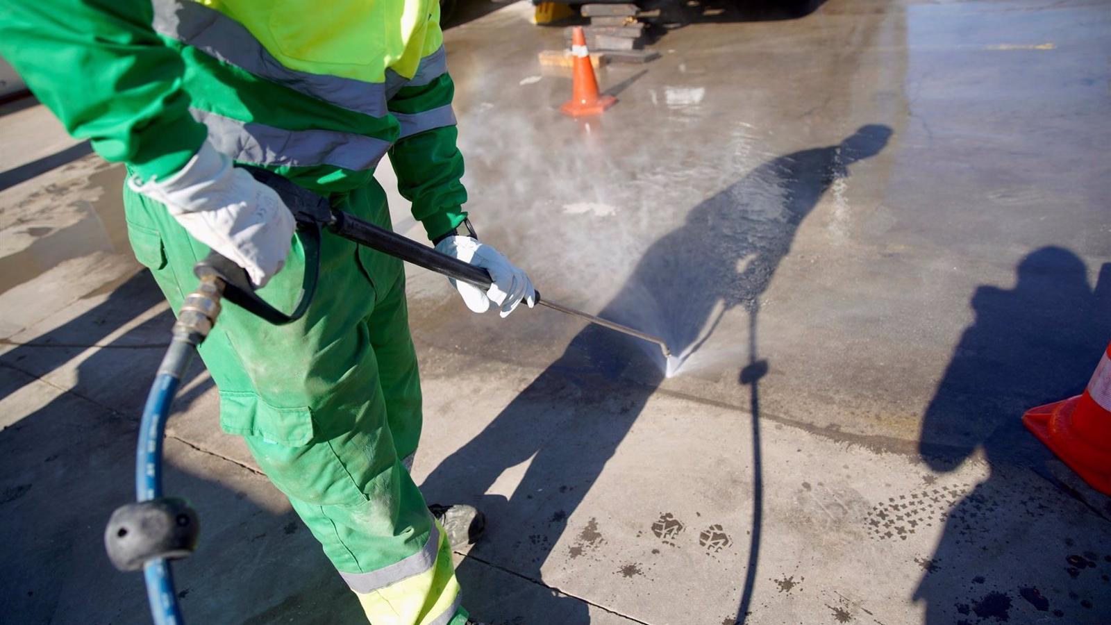 Las Rozas recibe la Escoba de Plata por su innovador sistema de limpieza con ozono
