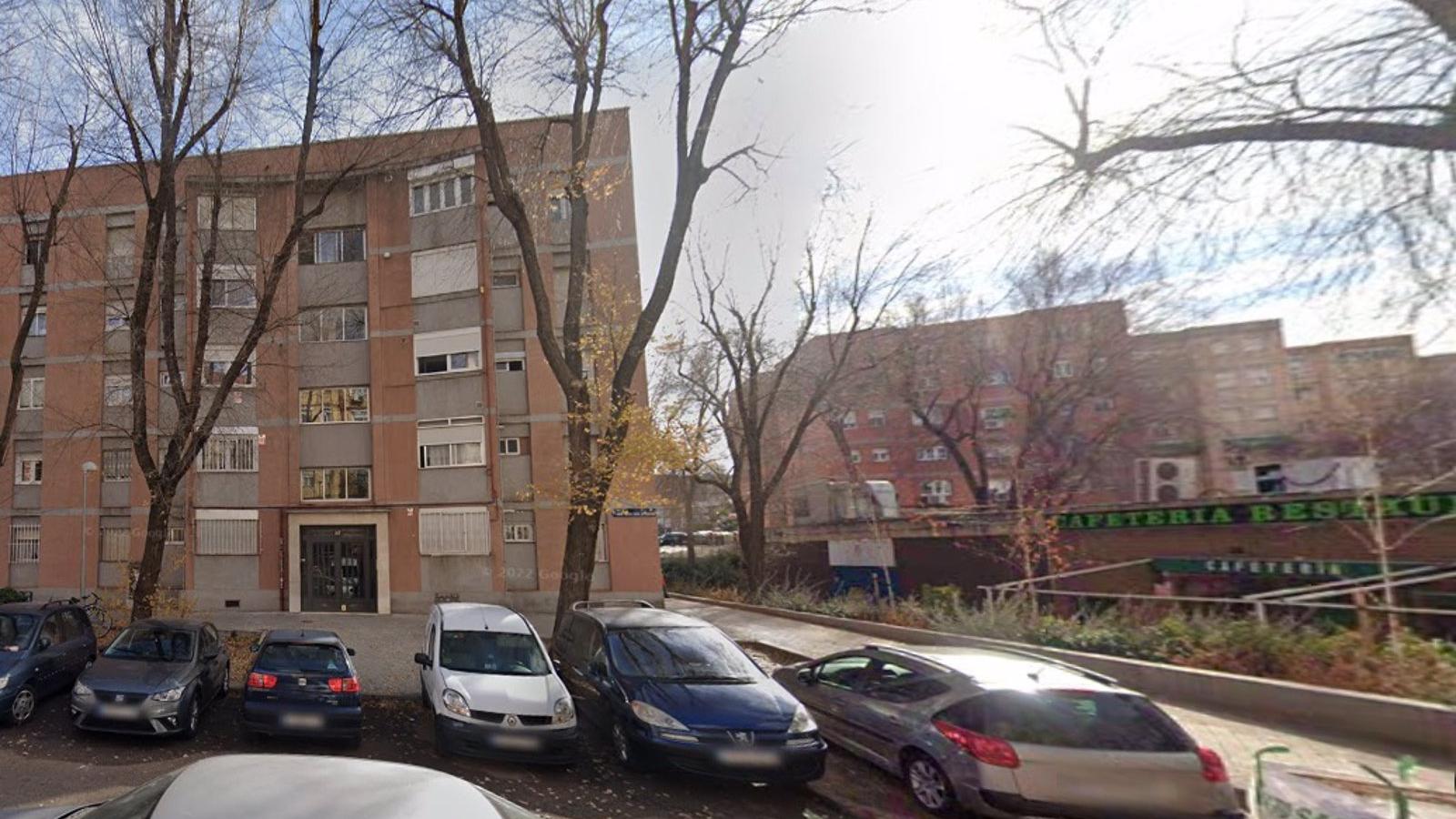 Un herido y siete detenidos en una reyerta en La Elipa