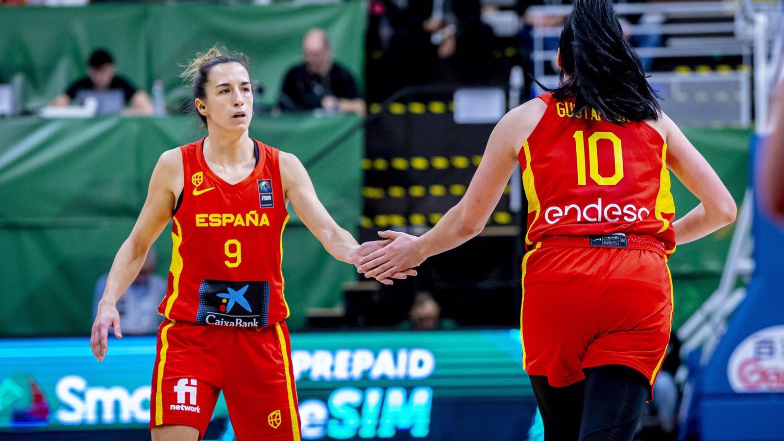 Megan Gustafson la gran novedad en la lista olímpica de la selección femenina de baloncesto