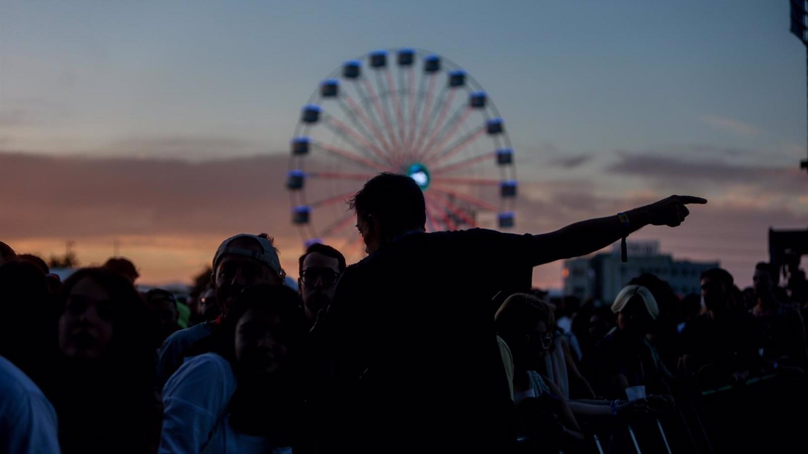 La EMT ofrece servicio gratuito de autobuses para el Mad Cool Festival