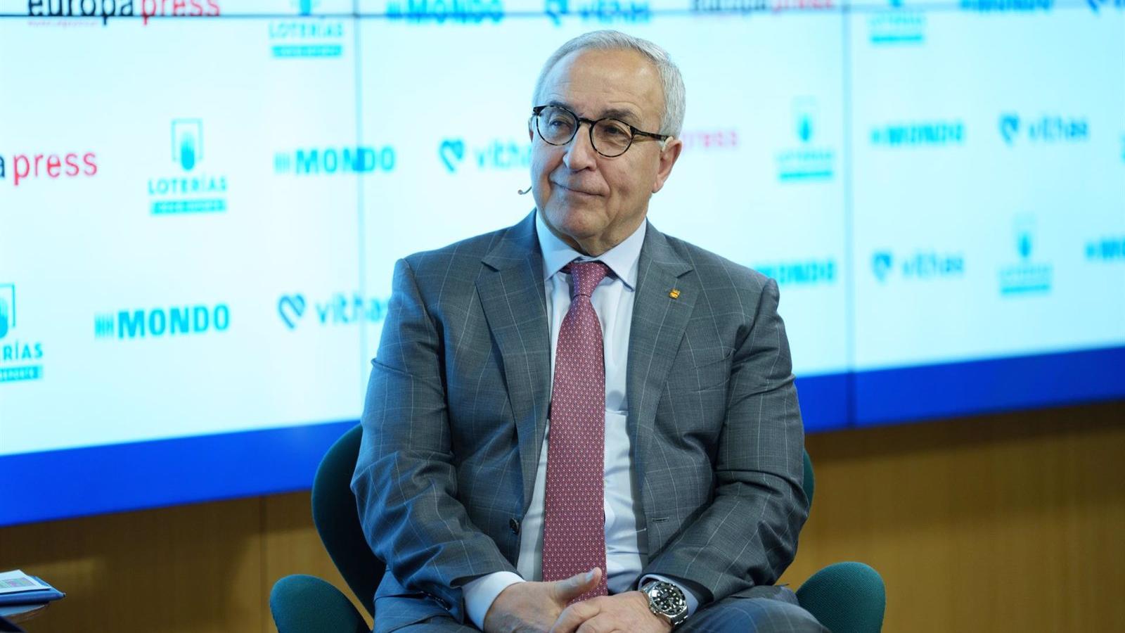 El presidente del COE aboga por la tranquilidad en la RFEF