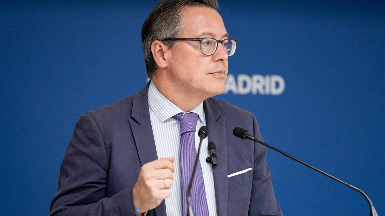 Serrano critica a Yolanda Díaz y defiende a las pequeñas empresas