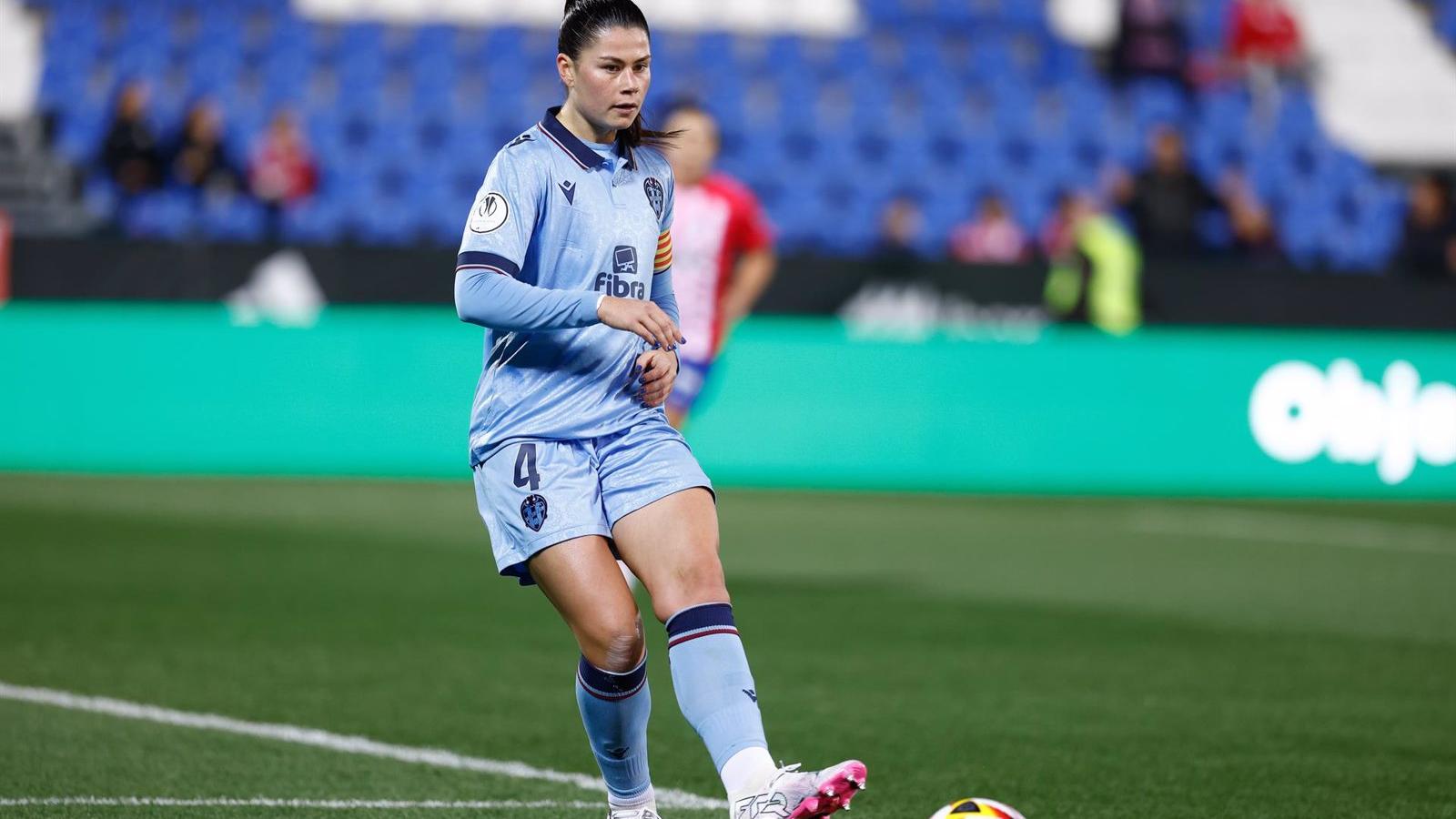 María Méndez se une al Real Madrid Femenino