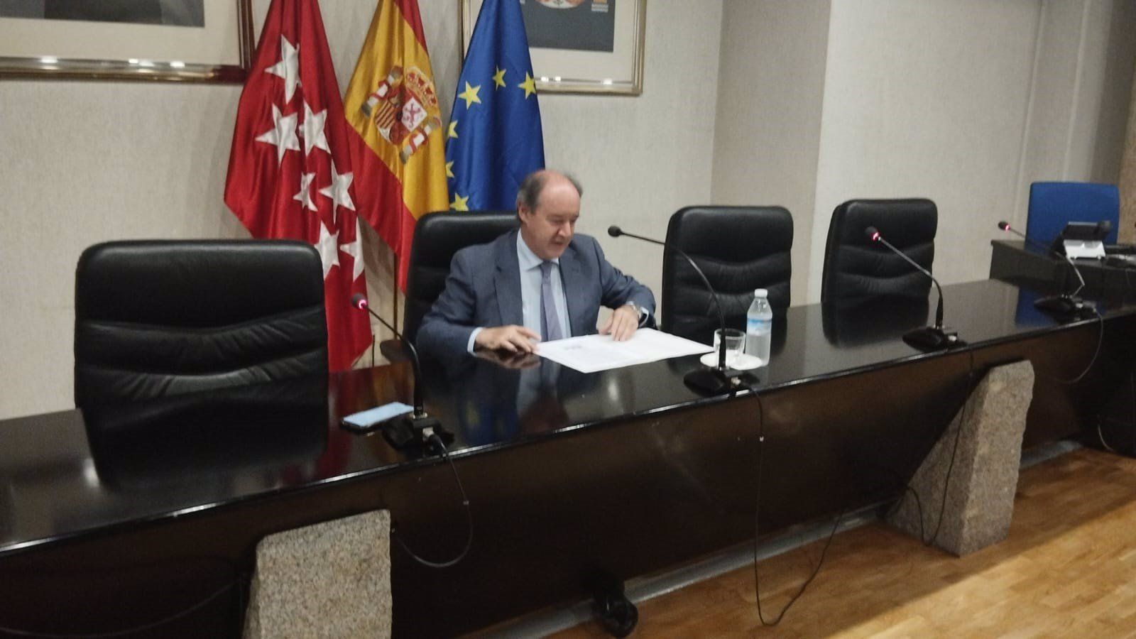 Caos en los juzgados madrileños: más de un millón de asuntos, pocos jueces y leyes "truncadas"