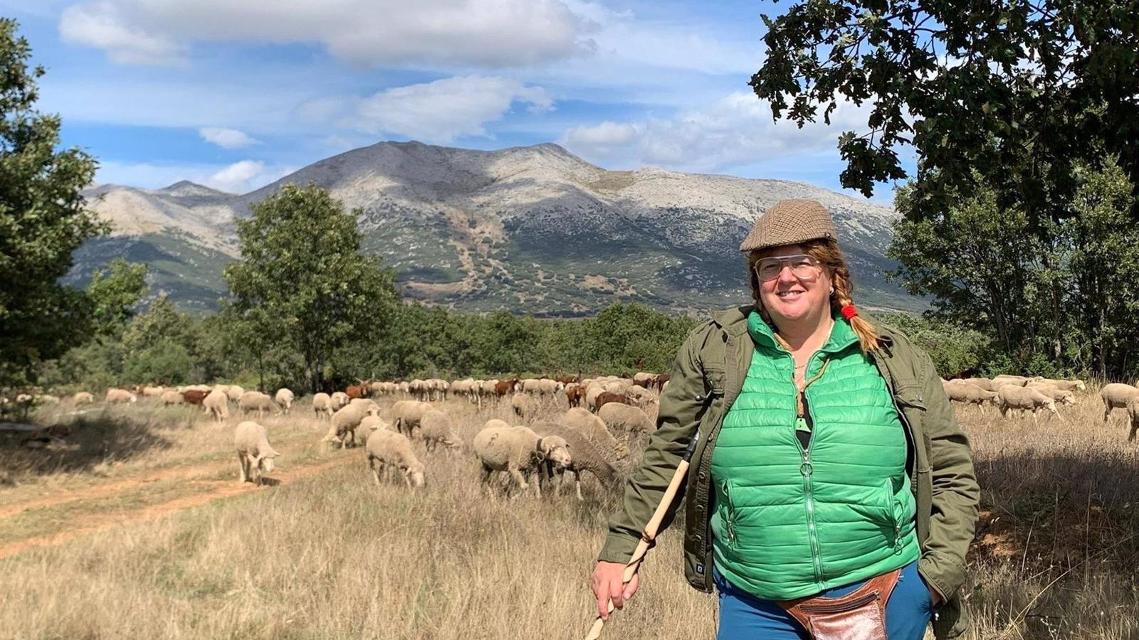 Asaja pide mejoras para la actividad ganadera en el Parque Nacional de la Sierra de Guadarrama