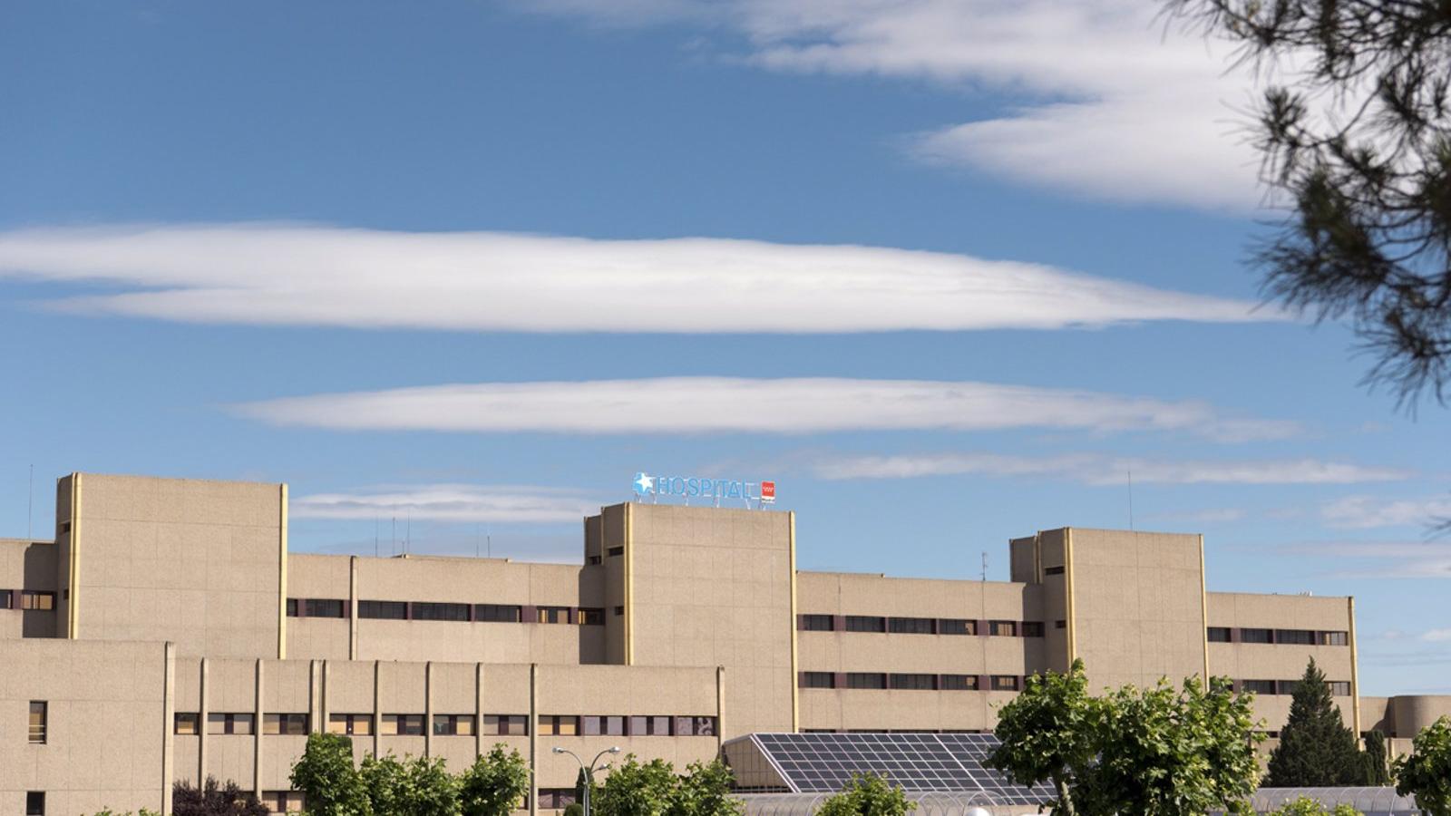 La alcaldesa de Getafe solicita una reunión urgente con la nueva gerente del Hospital