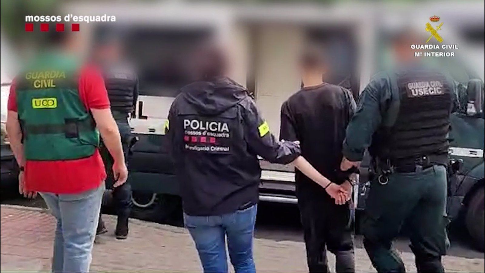  Detenido en Madrid el presunto hacker que robó datos de 37.000 clientes de una eléctrica
