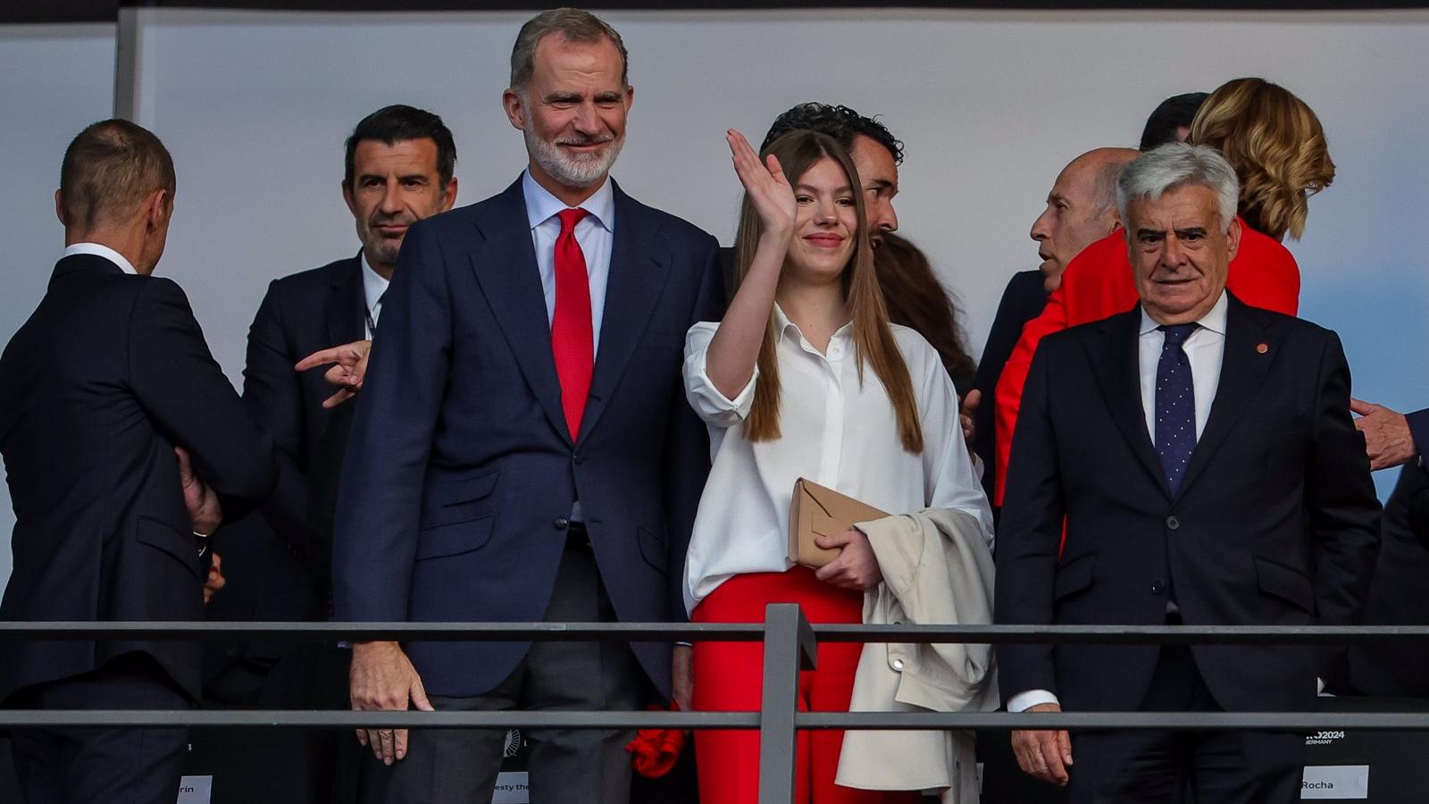 España campeona de la Eurocopa: Pedro Rocha celebra el triunfo sin atribuirse méritos personales