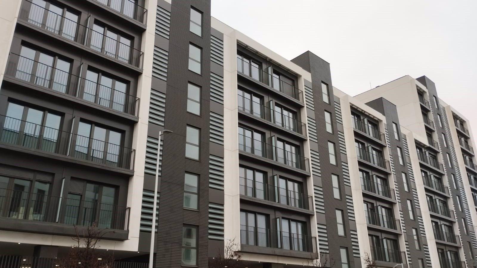 La compraventa de viviendas en Madrid cae un 22,1% en mayo