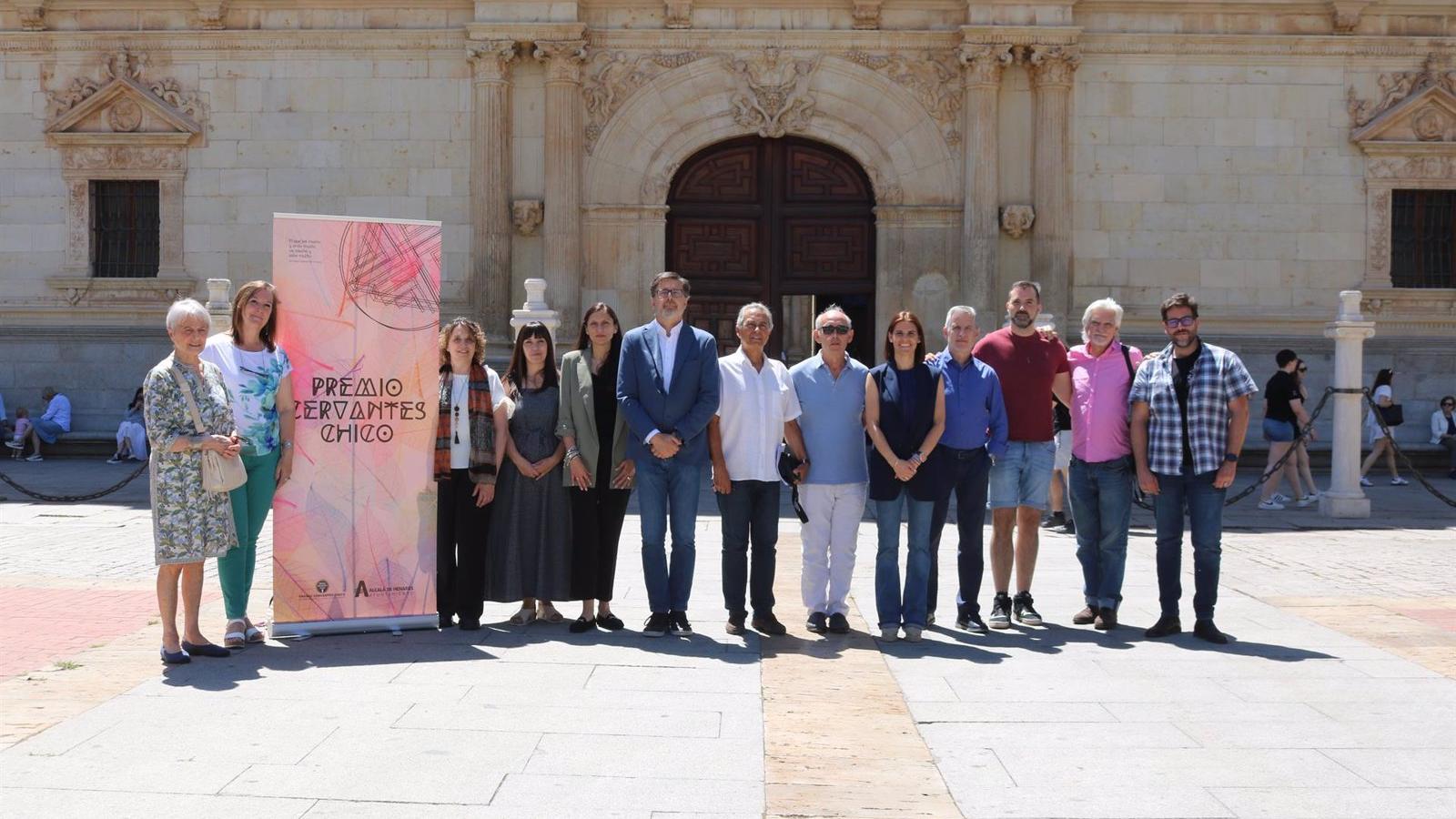 Alcalá premia a Begoña Oro con el Cervantes Chico de Literatura Infantil y Juvenil 2024