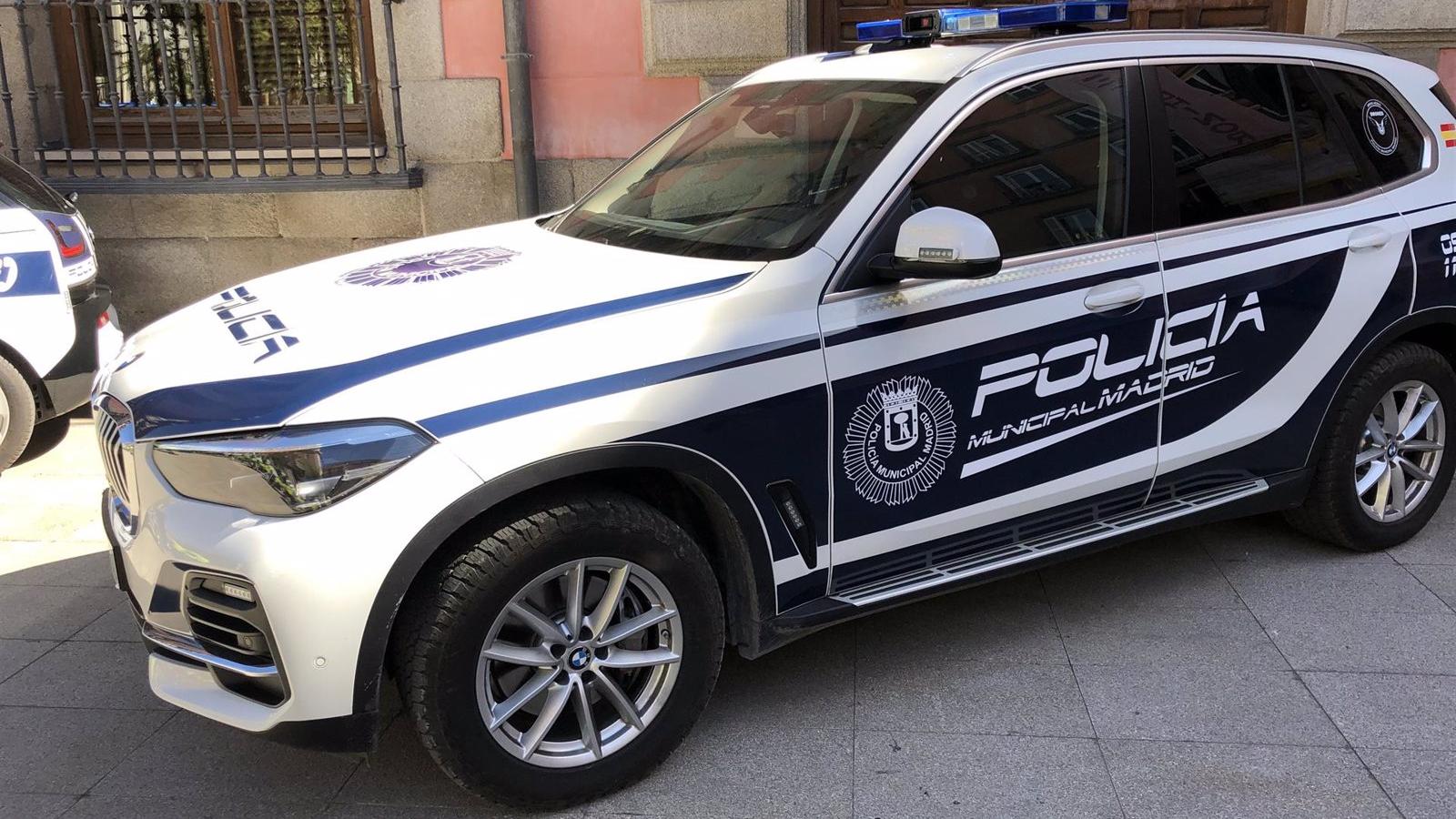  Dos agentes heridos y cuatro detenidos en una reyerta en Ciudad Lineal