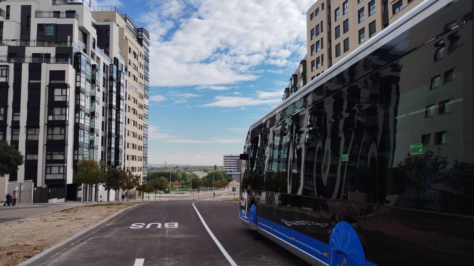 El Ayuntamiento de Madrid valora expandir el Bus Rapid a más barrios