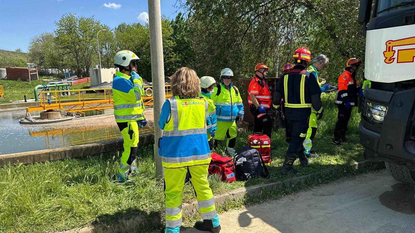  Aumentan un 25,81% las muertes por accidente laboral en Madrid
