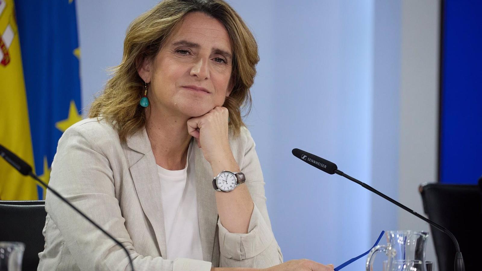 El Gobierno destina 100 millones del PRTR a la preservación del litoral y de los recursos hídricos