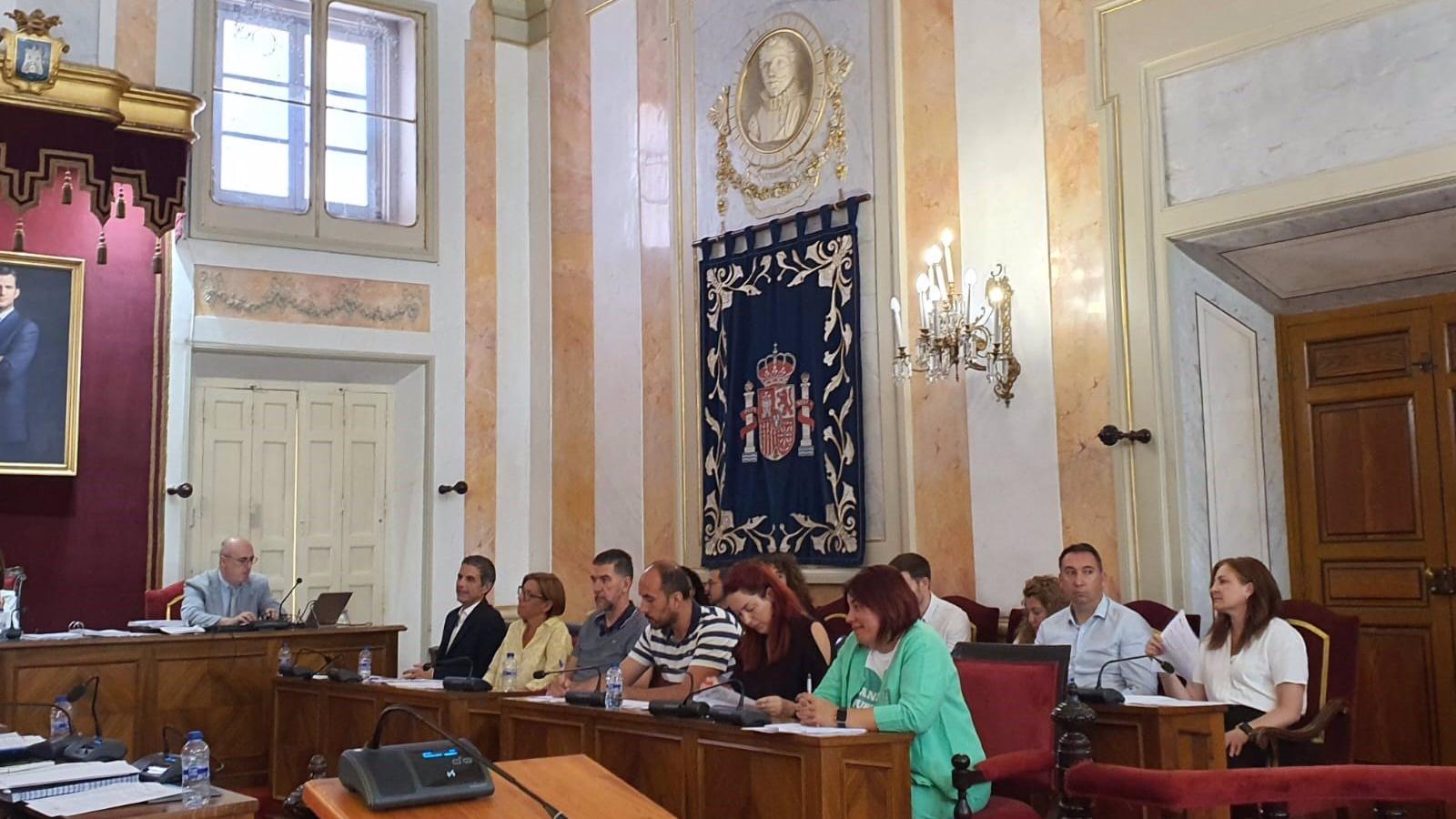 Rechazada la restauración del programa cultural "Música en las terrazas" y el retén forestal de Los Cerros en Alcalá de Henares