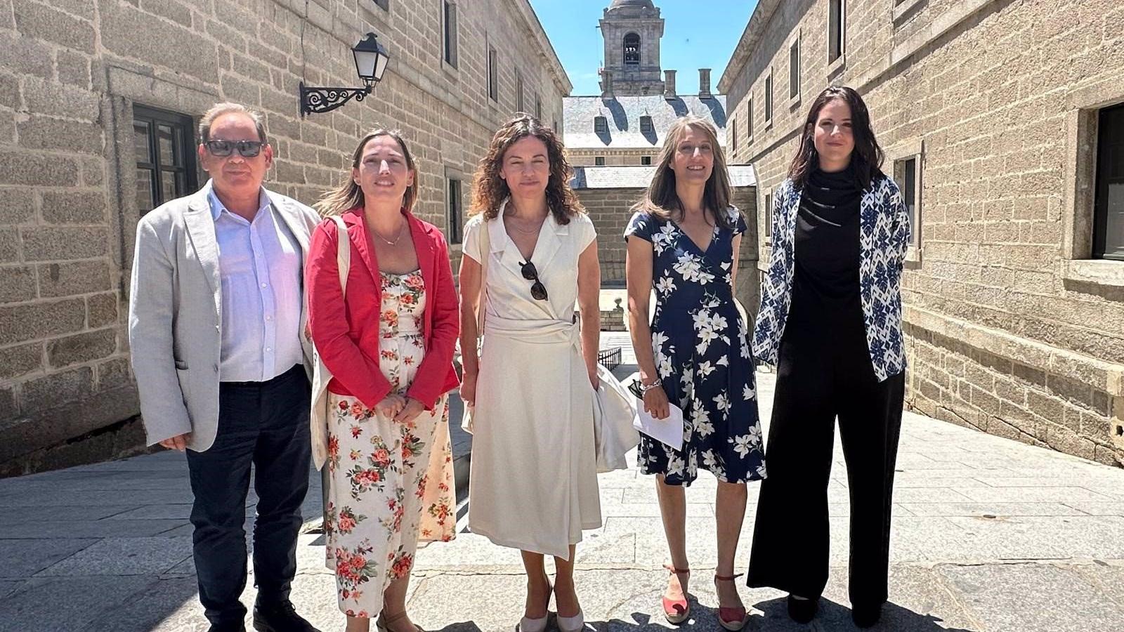 San Lorenzo de El Escorial impulsa la sostenibilidad turística con 6,3 millones de euros