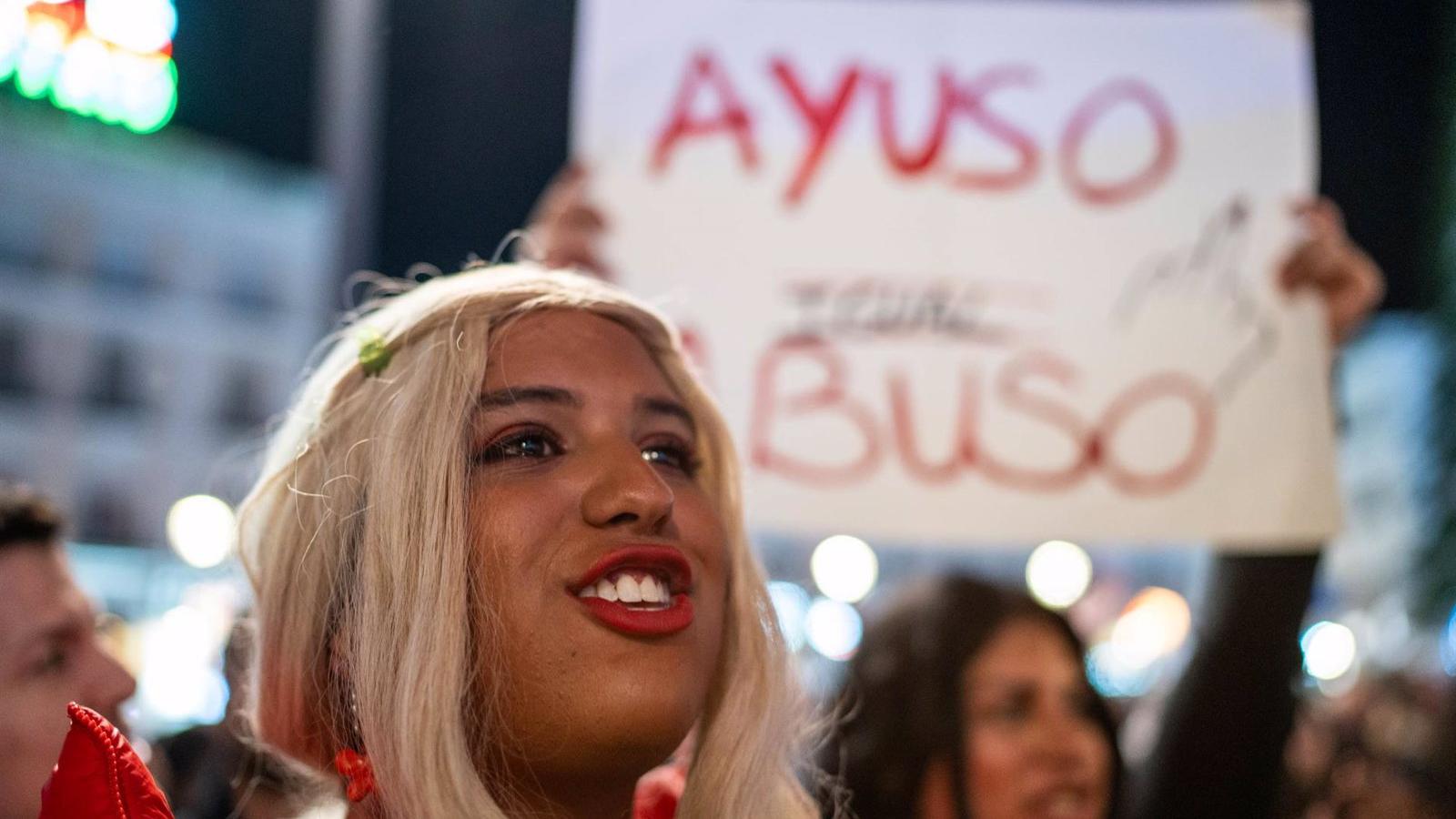 El TC tumba varios artículos de la reforma de las leyes 'trans' y 'LGTBI' de Madrid y permitirá a menores hormonarse sin informes médicos favorables