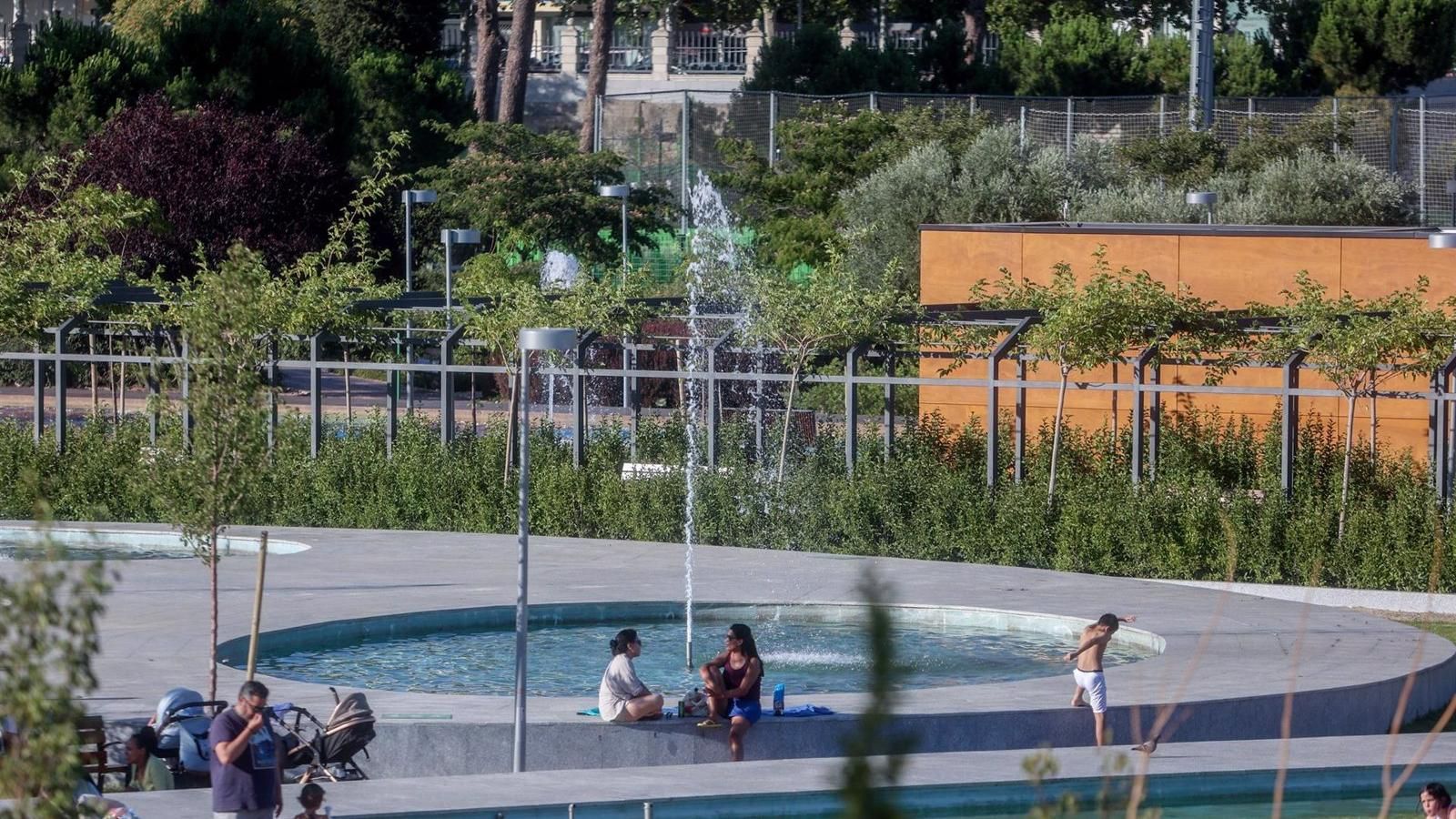 Madrid implementa el plan de emergencias CalorMad para enfrentar olas de calor