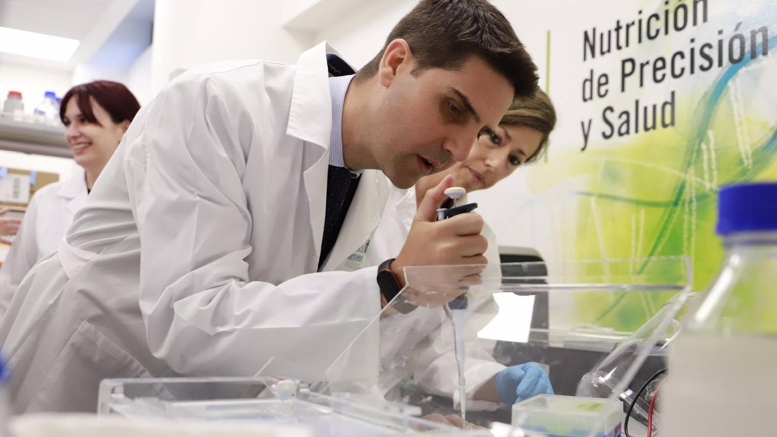 El IMDEA lidera un innovador proyecto para mejorar la salud de pacientes con cáncer de pulmón