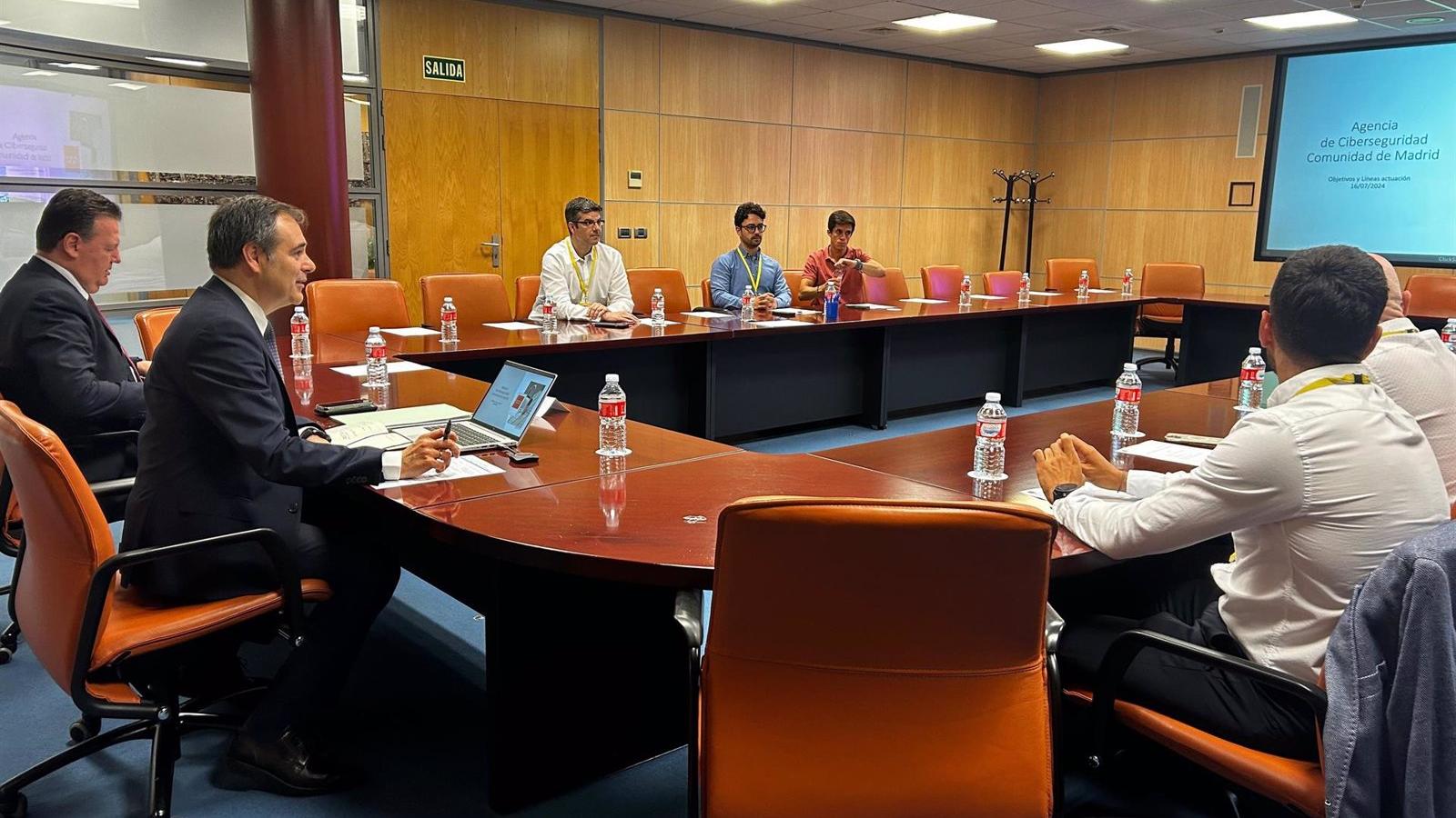  Madrid impulsa la ciberseguridad municipal