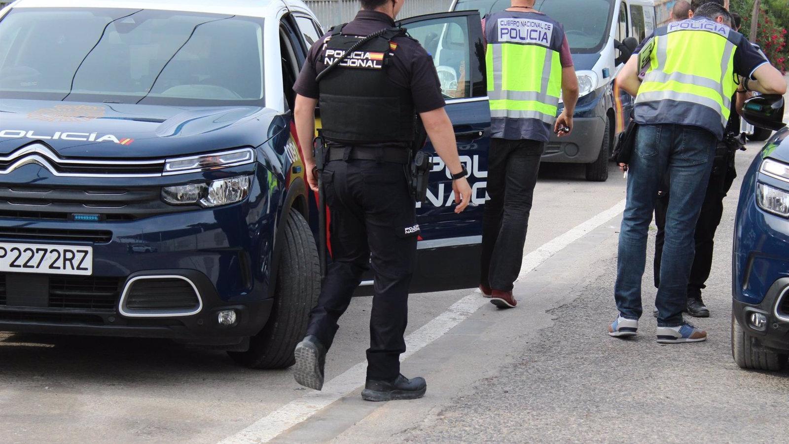  Desarticulado un grupo criminal que enviaba marihuana a Alemania desde Madrid