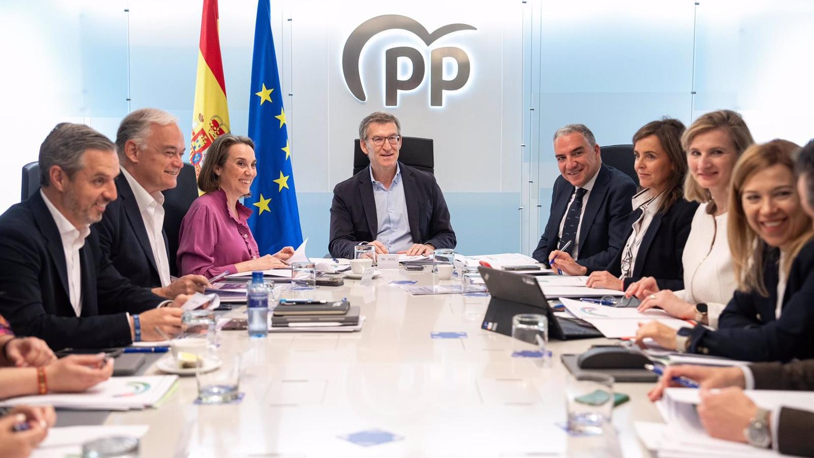 El PP destaca que la Ley de Extranjería tiene "margen de mejora" y reitera sus demandas al Gobierno
