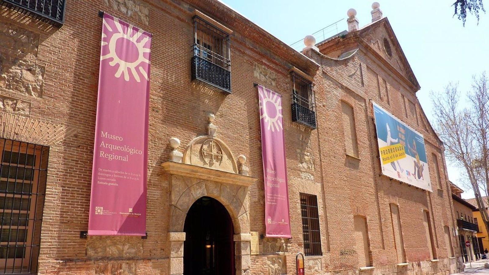 El Museo Arqueológico y Paleontológico de Alcalá renueva su imagen e instalaciones
