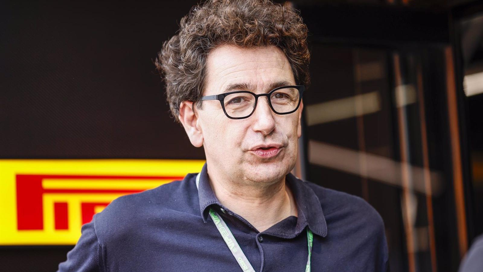 Mattia Binotto regresa a la F1 como director técnico y de operaciones de Audi