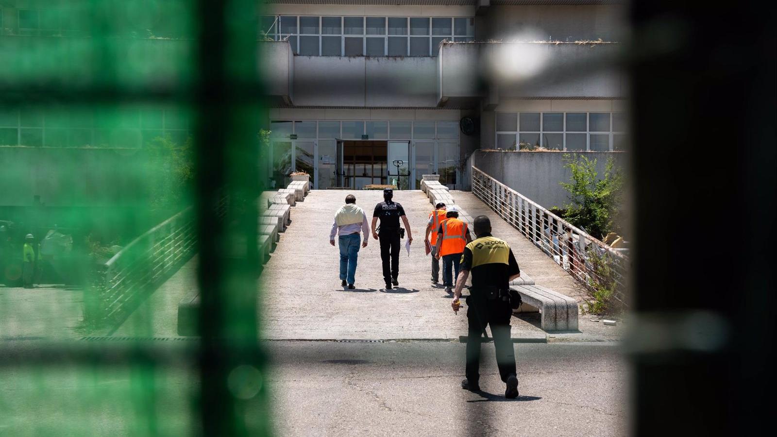 La Comunidad invertirá 18,7 millones en un nuevo centro de acogida para menores inmigrantes en Fuenlabrada