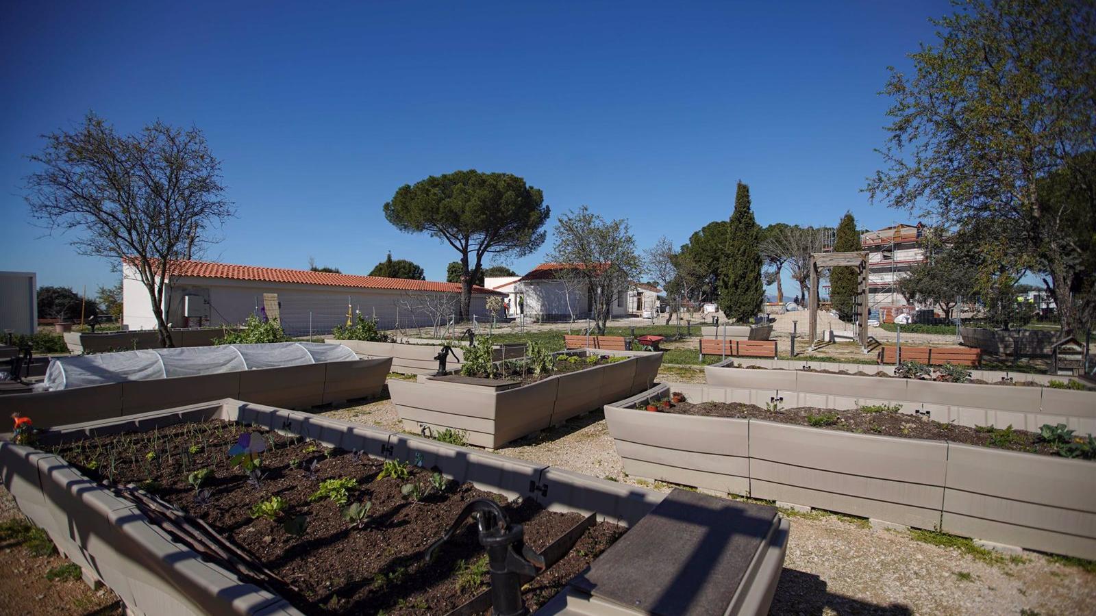 Las Rozas, finalista en los premios Ecológicos de la Unión Europea 2024
