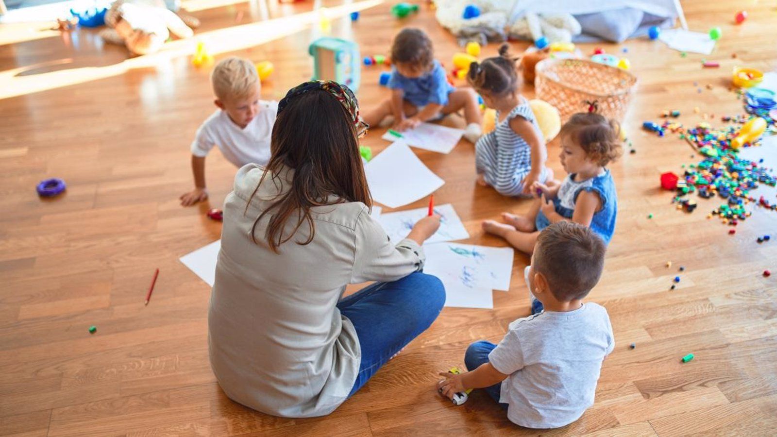 Más de 47,5 millones para financiar escuelas infantiles y casas de niños municipales en la región