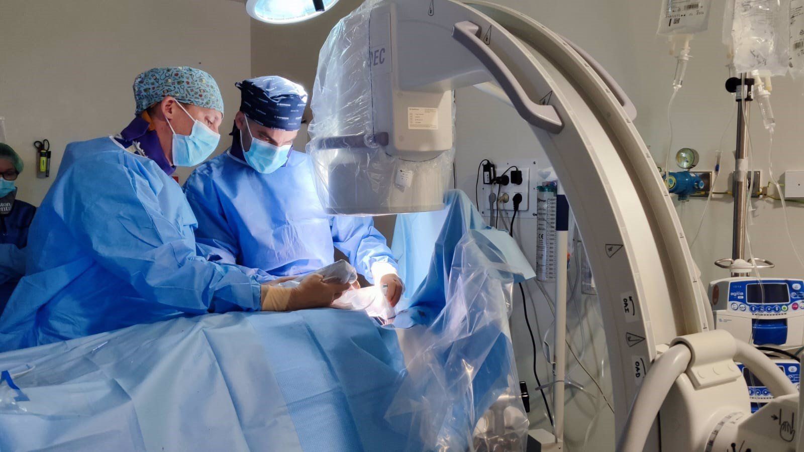 La espera para una cirugía se mantiene por encima de los 47 días