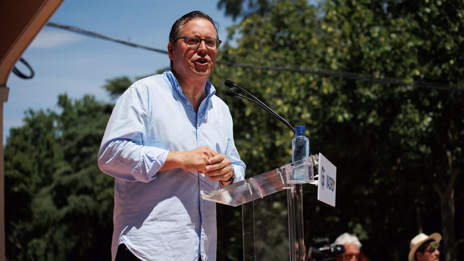 Serrano critica la actuación del embajador español en Caracas y Rodríguez Zapatero por desatender a sus compatriotas