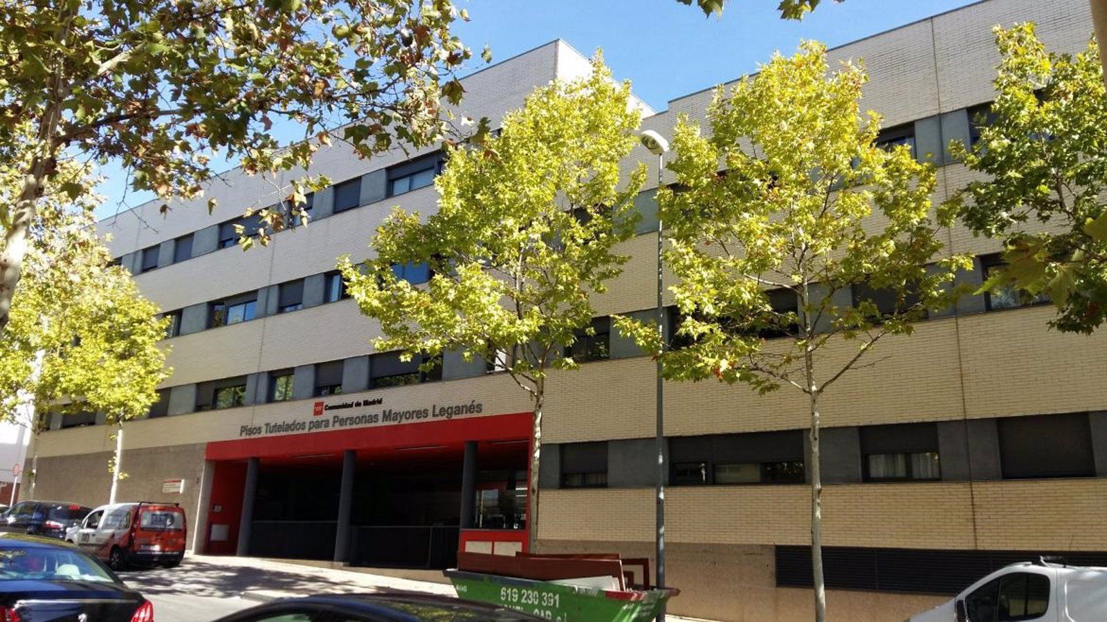 La red pública de atención social cuenta con 63.000 plazas dedicadas a la atención de personas mayores
