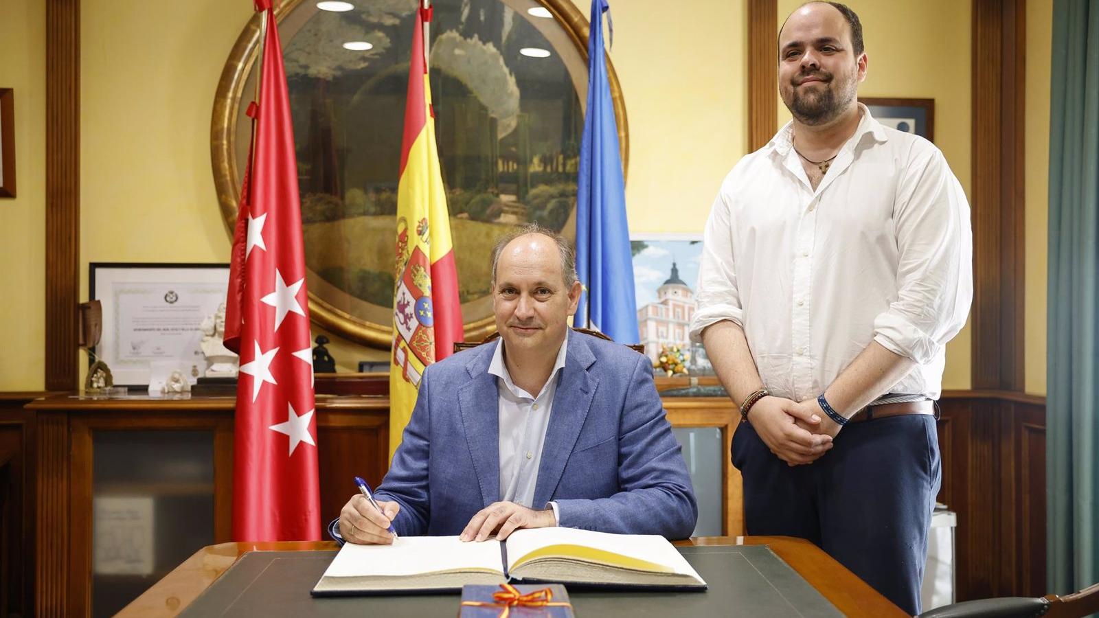  Madrid refuerza la colaboración tecnológica en los municipios de más de 20.000 habitantes