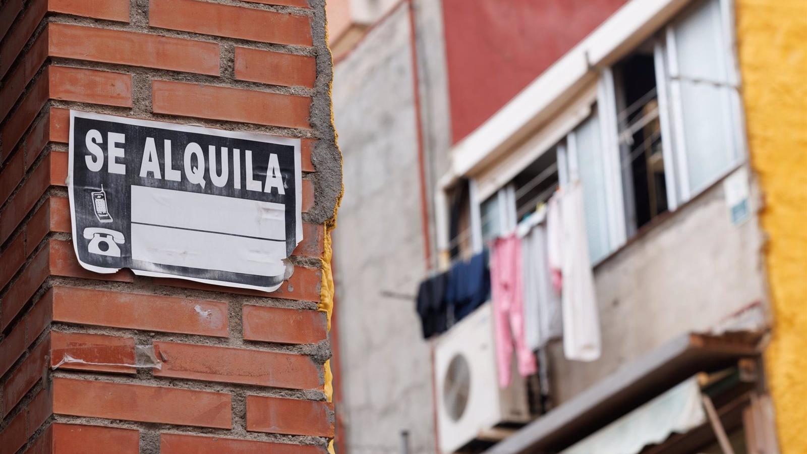 La Comunidad de Madrid alcanza su precio récord de alquiler en junio
